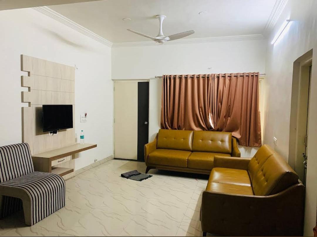 Shree Saurashtra Leuva Patel Samaj Nathdwara Villa Exteriör bild