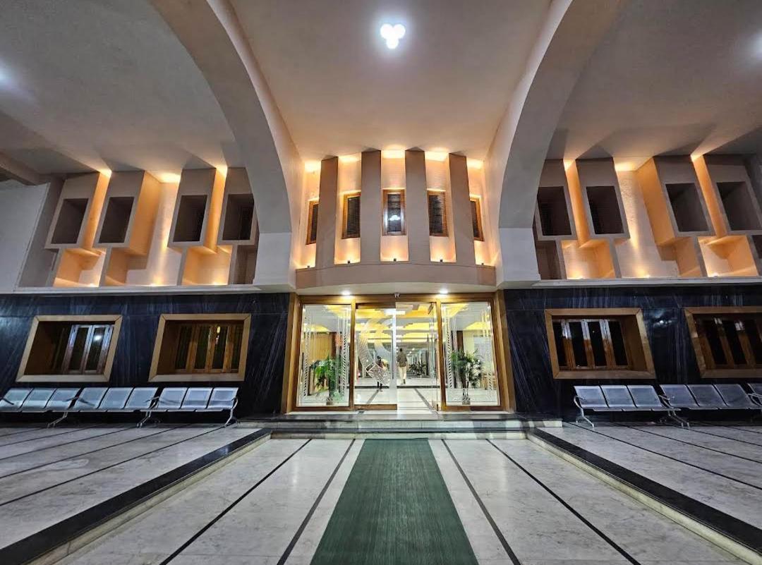 Shree Saurashtra Leuva Patel Samaj Nathdwara Villa Exteriör bild