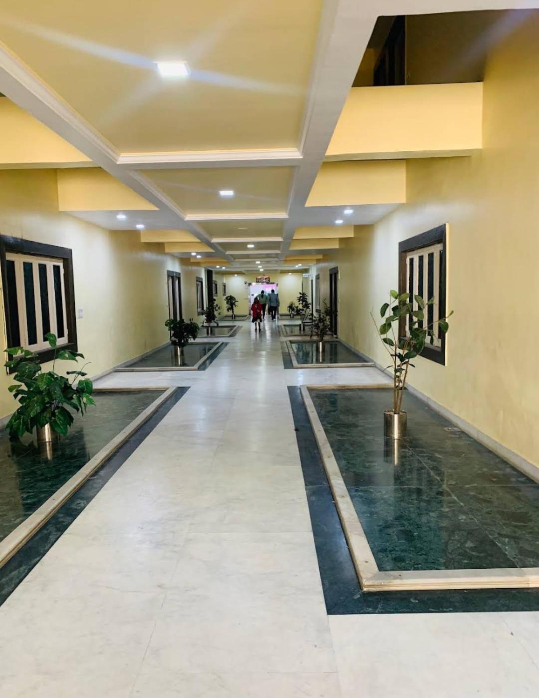 Shree Saurashtra Leuva Patel Samaj Nathdwara Villa Exteriör bild